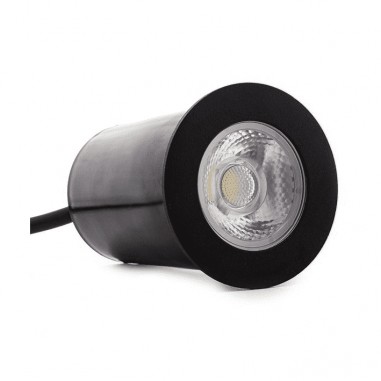 Spot LED encastrable sol 4.5W encastrable sol