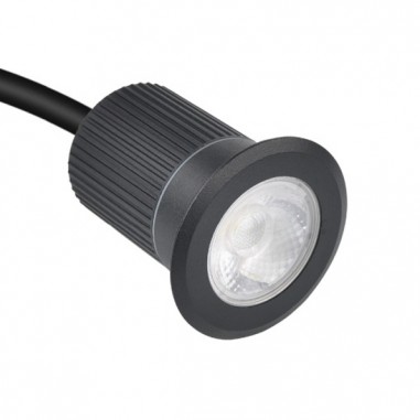 Spot LED encastrable 10W pour utilisation intérieure ou extérieure