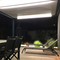 Bandeau LED très haute densité 24V - Barres LED puissantes
