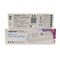 Variateur radio 5 en 1 Wifi Tuya