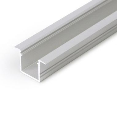 Profilé aluminium encastré fin profond