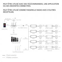 Récepteur ZigBee tuya