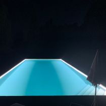 Ruban LED piscine