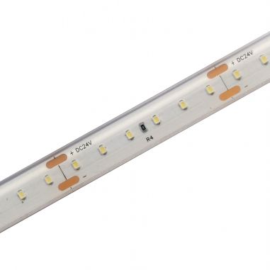 Ruban LED IP68 2835 blanc intérieur / extérieur - 14,4W/m - 180