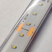 Ruban LED Blanc haute puissance IP68 24V - 15ml de long