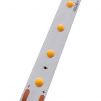 Détail ruban COB avec des points