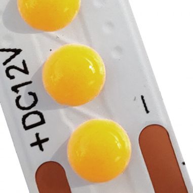 Bandeau LED COB avec points