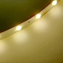 Ruban COB économique allumé