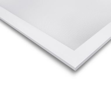 Panneau LED à haut rendement 60x60 prismatique