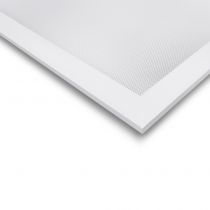 Panneau LED à haut rendement 60x60 prismatique