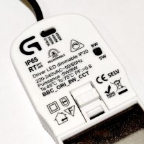 Driver spot RT2012 recouvrable