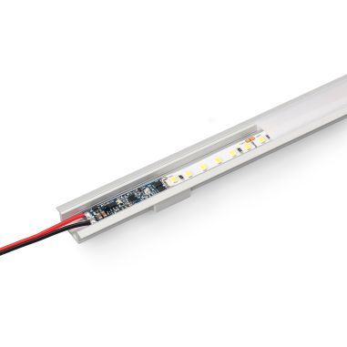 Interrupteur variateur proximité bandeau LED pour profilés