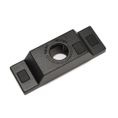 2 fixations corniche LED ruban...