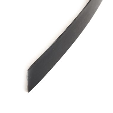 Plat métallique au mètre