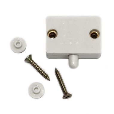 Interrupteur ON OFF pour porte de placard