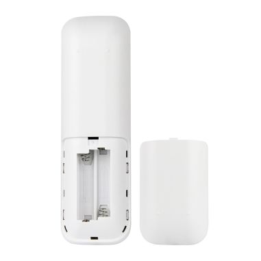 Dos télécommande RGBCCT jusqu'à 6 zones pour ruban LED