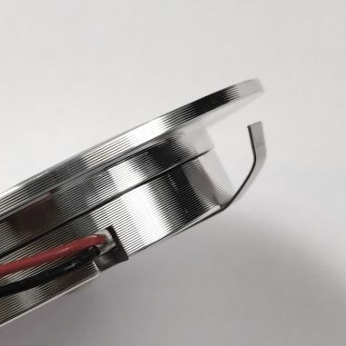 Fixation spot LED encastrable faible profondeur cuisine