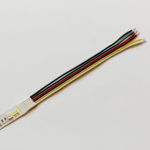 Fils de connexion ruban LED RGBCCT