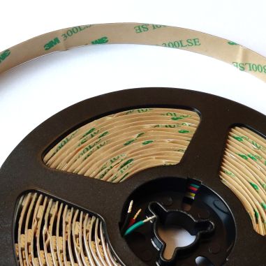 Double face ruban LED RGBCCT Double face ruban LED RGBCCT