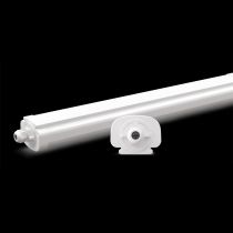 Détail réglette étanche