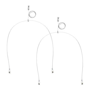 Kit suspension en Y pour dalles LED