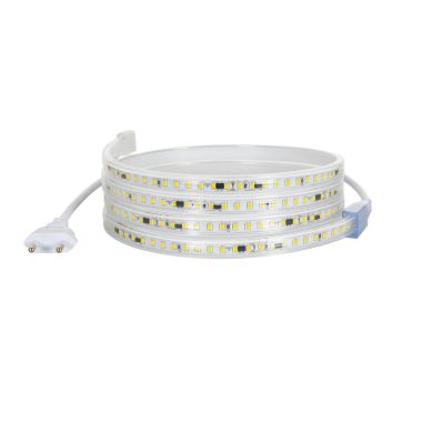 Ruban LED 230V avec coupe 10cm en 5 à 50 mètres