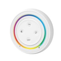 Télécommande RGB / RGBW / RGB+CCT 1 zone