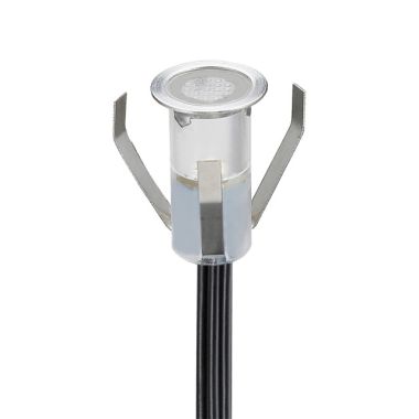 Mini spot LED extérieur balisage 15 mm