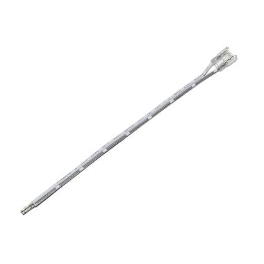 Raccord rapide pour ruban blanc - femelle/fils 8mm