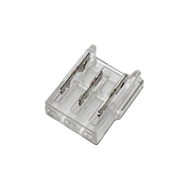 Raccord rapide pour ruban blanc CCT femelle pour fil à clipser 10mm