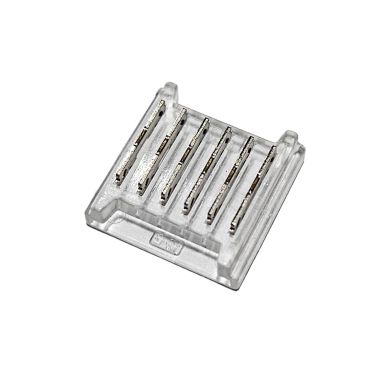 Raccord rapide pour ruban RGBCCT femelle femelle