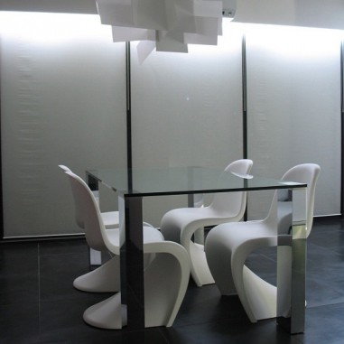 Ruban LED Blanches haute puissance corniche