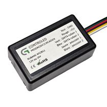 Contrôleur digital pour ruban adressable progressif circadien