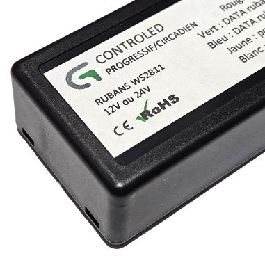 Contrôleur progressif circadien...