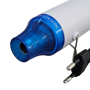 Buse mini canon à air chaud