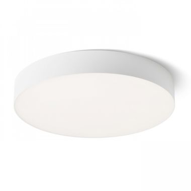 Grand plafonnier blanc pour grandes pièces
