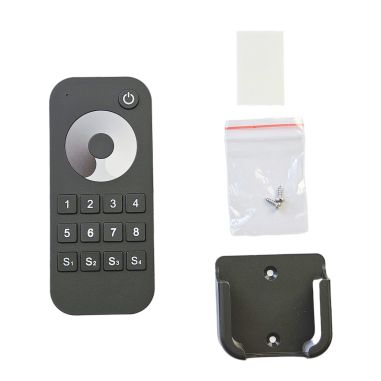 Contenu boîte télécommande 8 zones