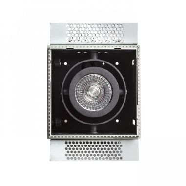 spot encastrable fixation