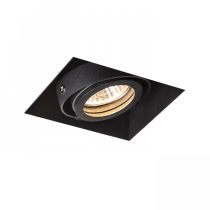 spot encastrable noir orientable