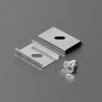 fixations U profilé plat 10mm