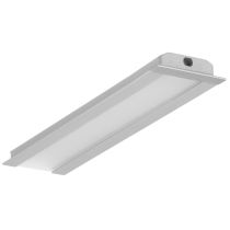 Set complet profilé et diffuseur pour ruban led en différents coloris