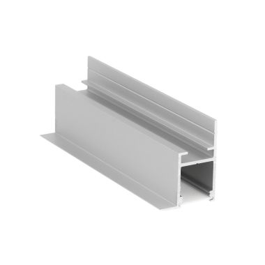 Set complet avec profilé et diffuseur pour ruban bande led