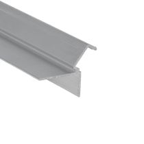 Ensemble pour profilé et diffuseur pour ruban bande led