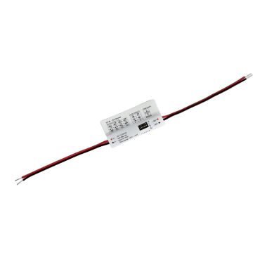 Micro variateur manuel pour ruban LED blanc