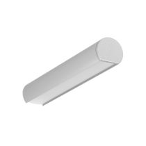 Kit complet de profilé pour main courante LED éclairage tube