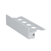 Package complet de profilé pour lumière LED d'escalier carrelé