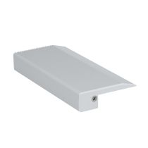 Set complet de profilé pour nez de marche LED