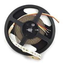 Ruban LED Blanc teinte variable haute puissance 1800K 3000K