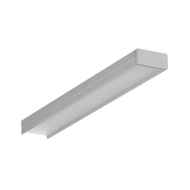 Kit complet profilé et diffuseur in alu économique pour ruban led