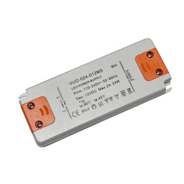 Alimentation LED 24W 12V